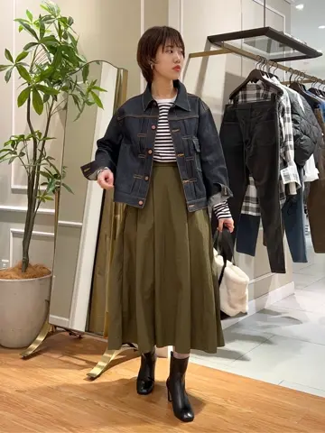 23区 伊藤 コーディネート画像