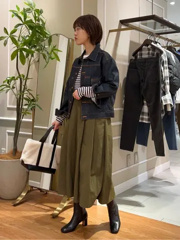 23区 伊藤 コーディネート画像