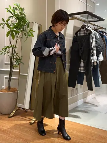 23区 伊藤 コーディネート画像