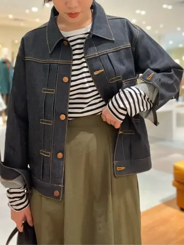 23区 伊藤 コーディネート画像