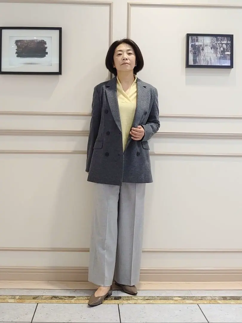  村田 コーディネート画像