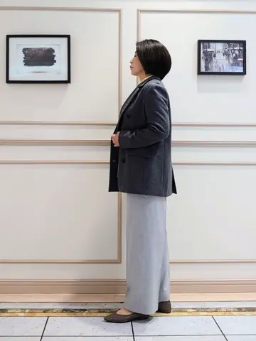 23区 村田 コーディネート画像