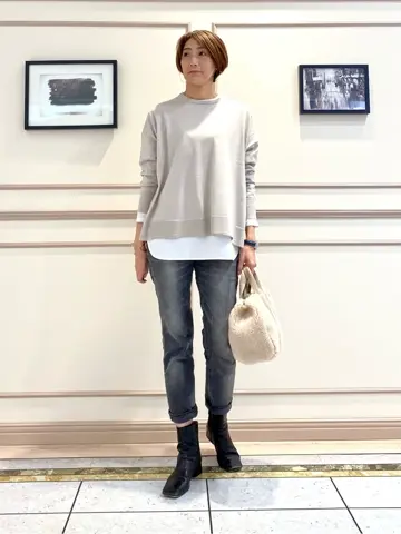 23区 荒川 コーディネート画像