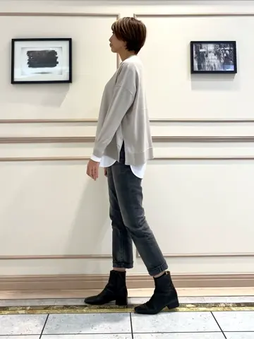 23区 荒川 コーディネート画像