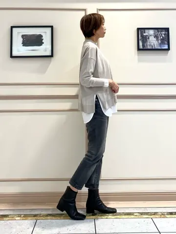 23区 荒川 コーディネート画像