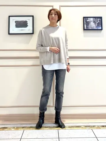 23区 荒川 コーディネート画像