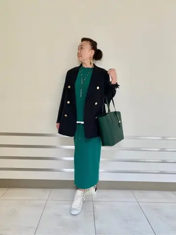 23区 塩谷美喜 コーディネート画像