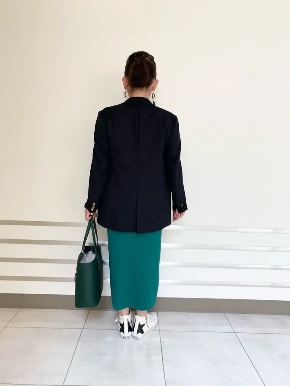 23区 塩谷美喜 コーディネート画像