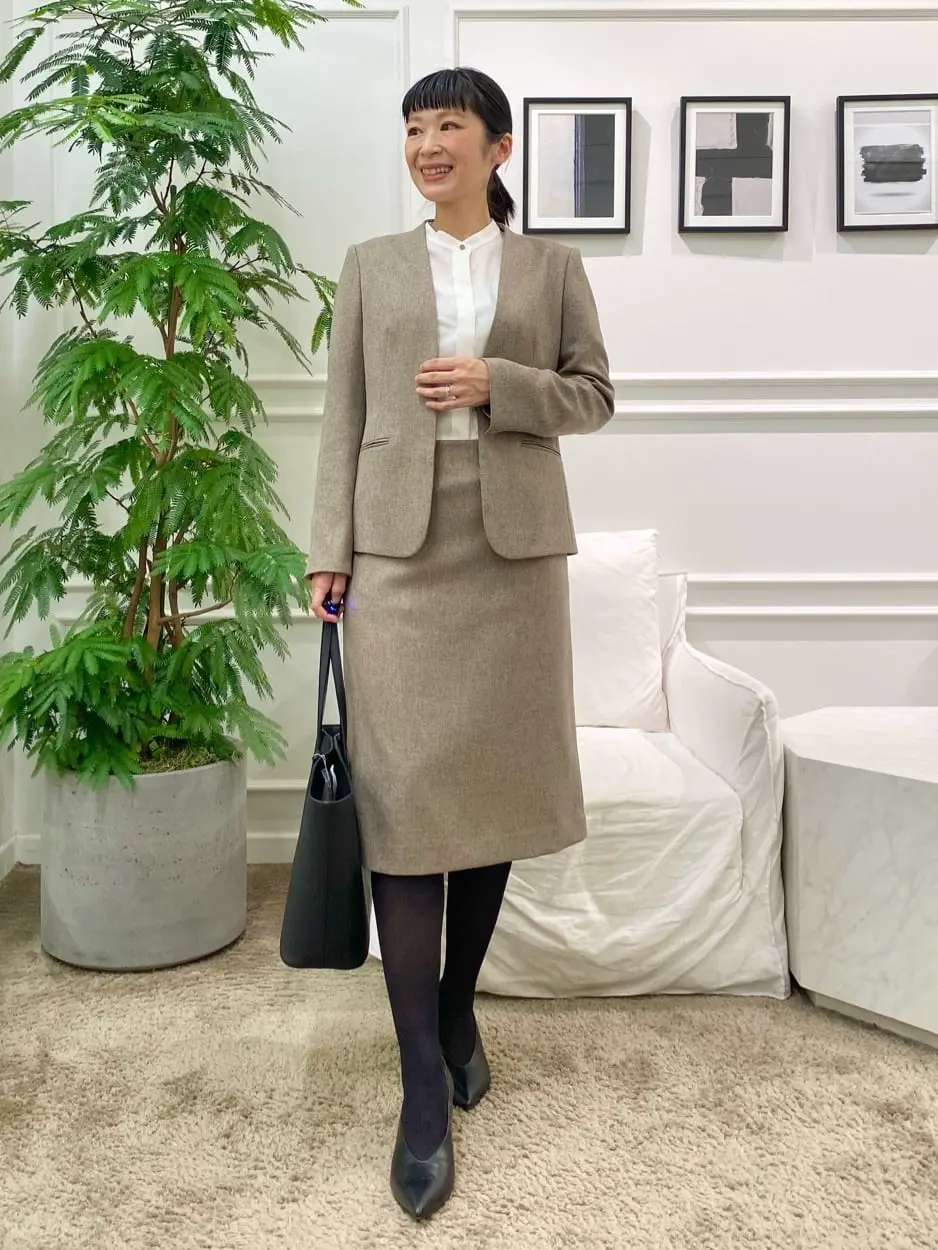  岡本 コーディネート画像