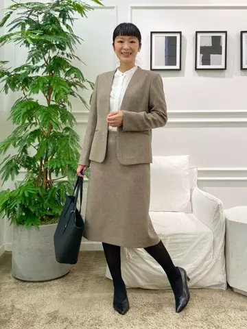 23区 岡本 コーディネート画像