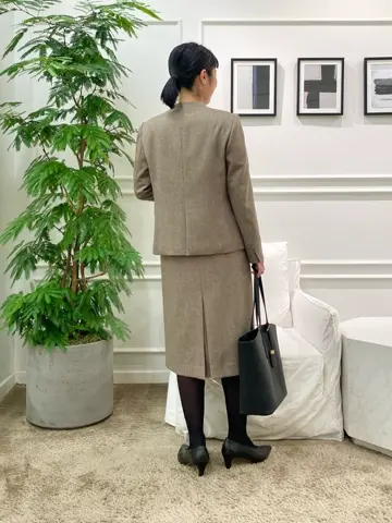 23区 岡本 コーディネート画像