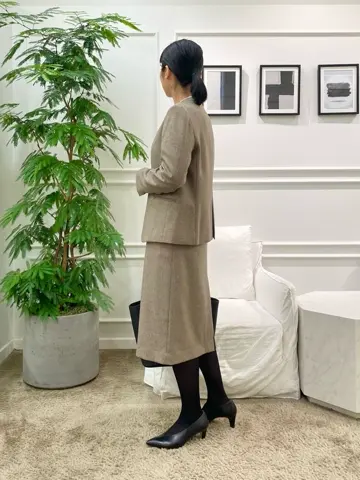 23区 岡本 コーディネート画像