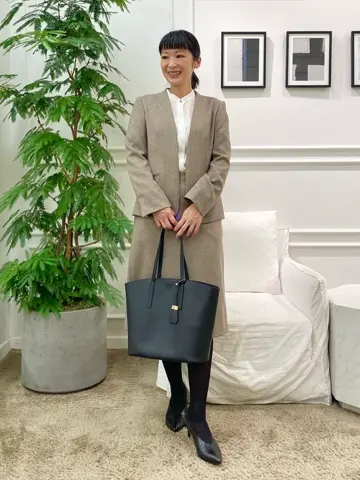 23区 岡本 コーディネート画像