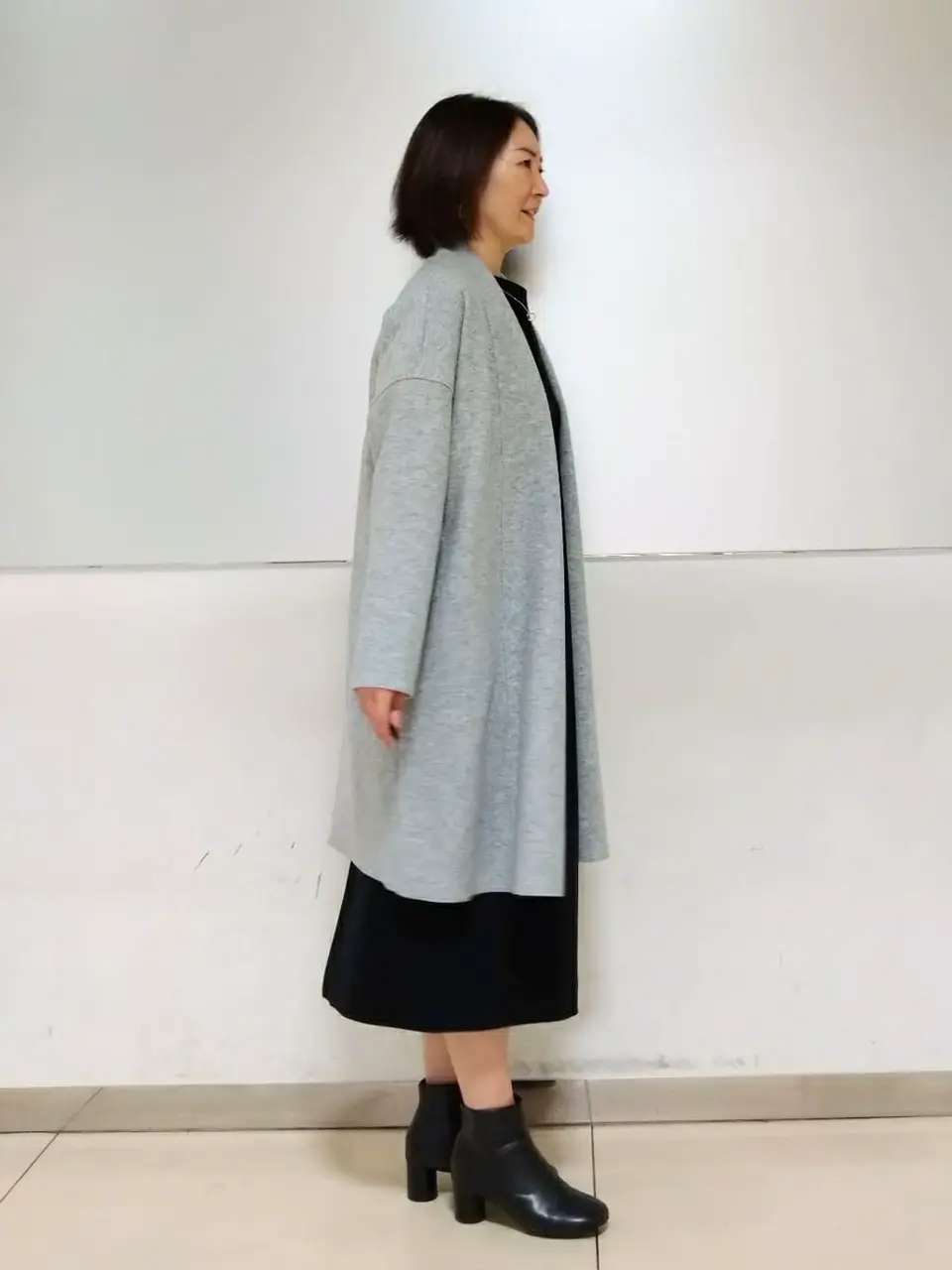 23区 奥山 コーディネート画像