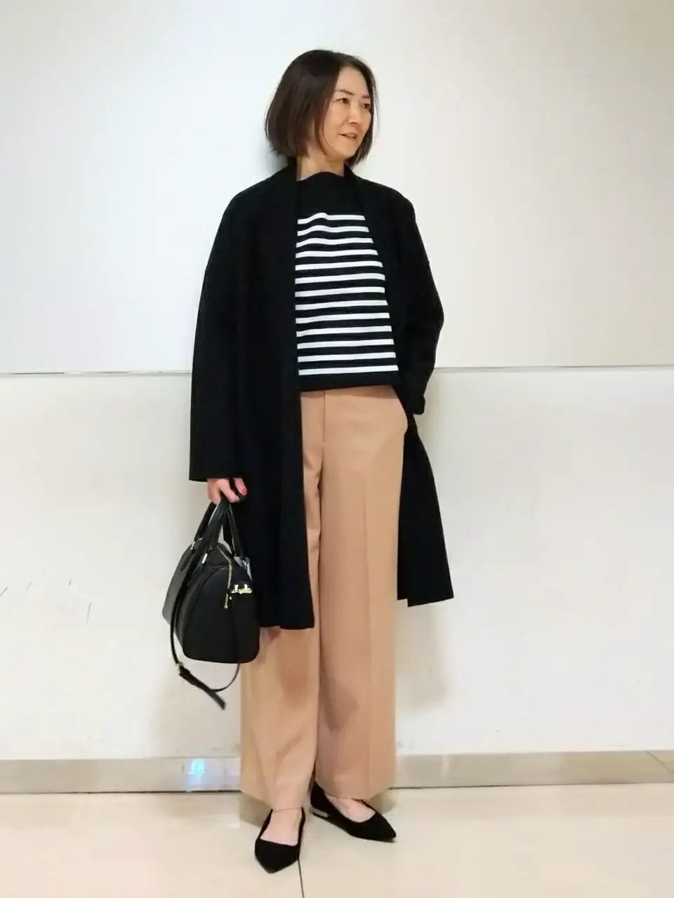 23区 奥山 コーディネート画像