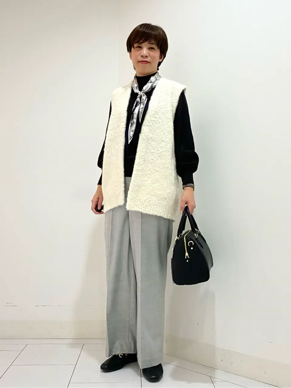 23区 南 コーディネート画像