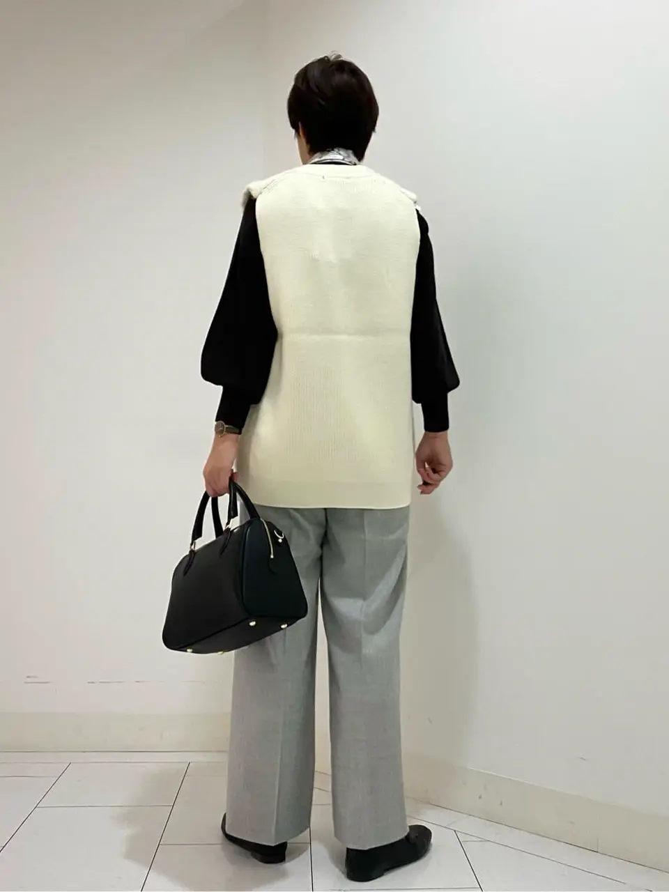 23区 南 コーディネート画像