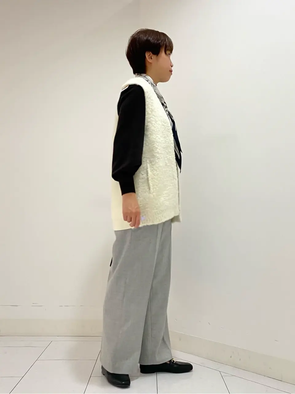 23区 南 コーディネート画像