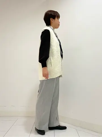 23区 南 コーディネート画像