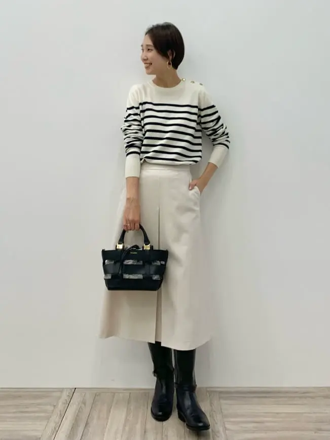 23区 秋葉 コーディネート画像