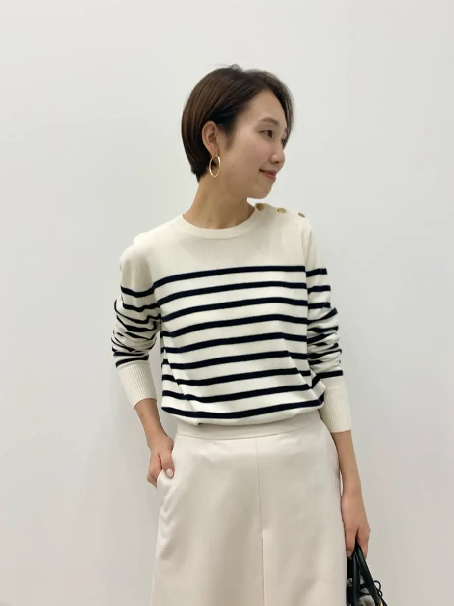 23区 秋葉 コーディネート画像