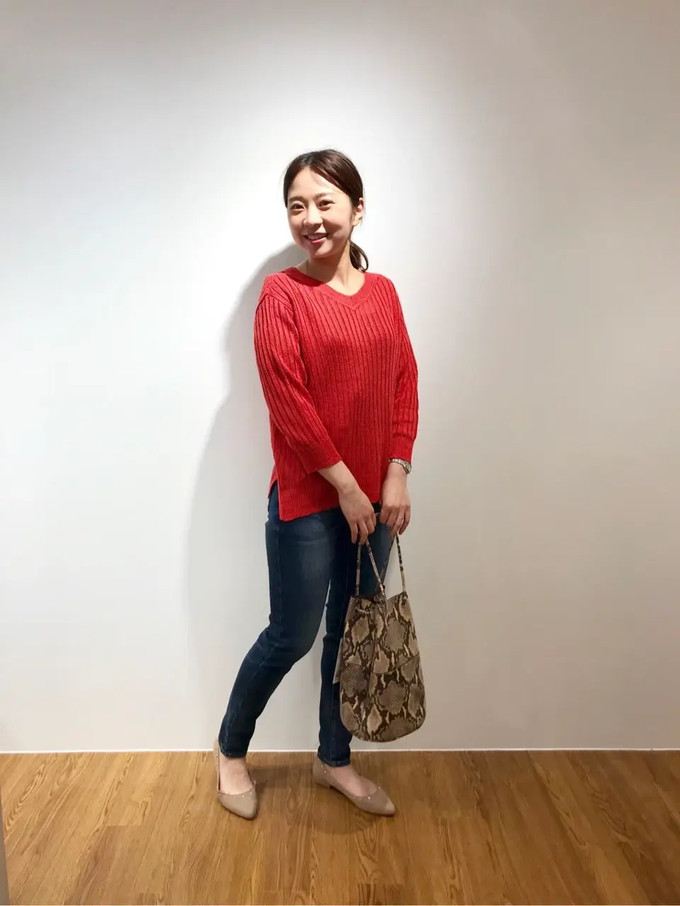 23区 西嶋 コーディネート画像