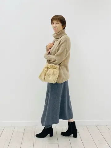 23区 笹森 コーディネート画像