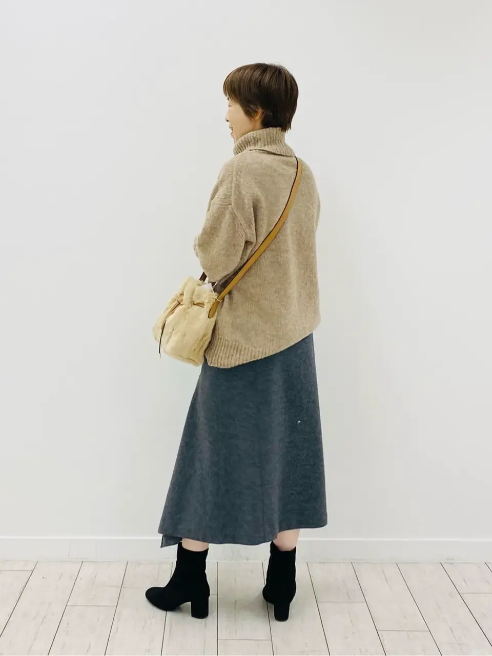 23区 笹森 コーディネート画像