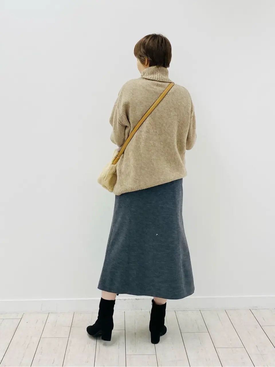 23区 笹森 コーディネート画像