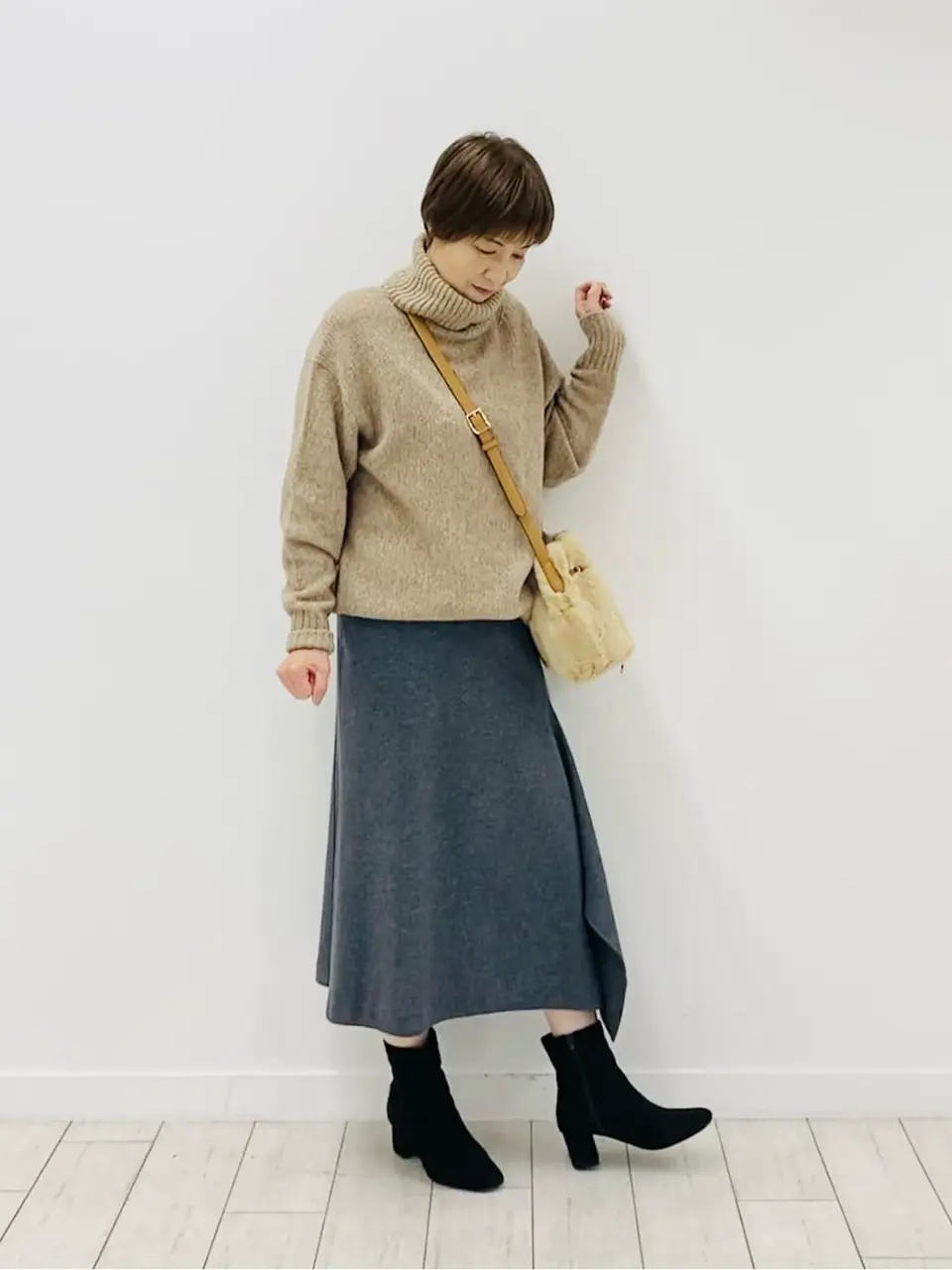 23区 笹森 コーディネート画像