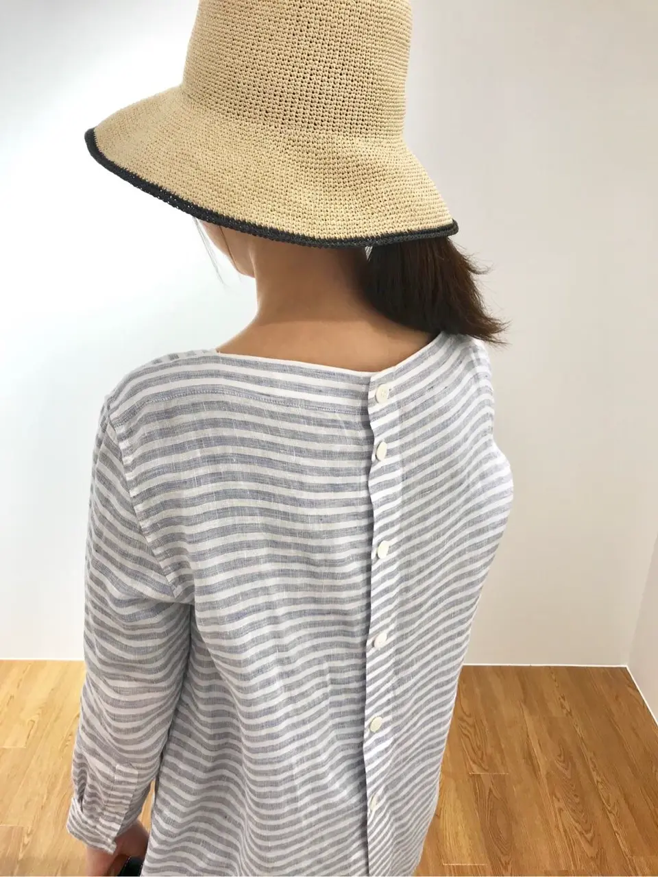 23区 西嶋 コーディネート画像