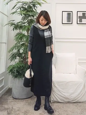 23区 権藤 コーディネート画像