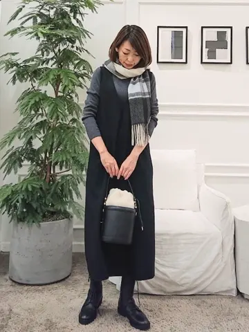 23区 権藤 コーディネート画像