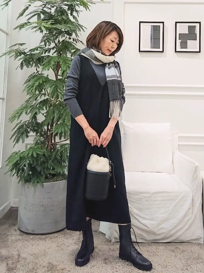 23区 権藤 コーディネート画像