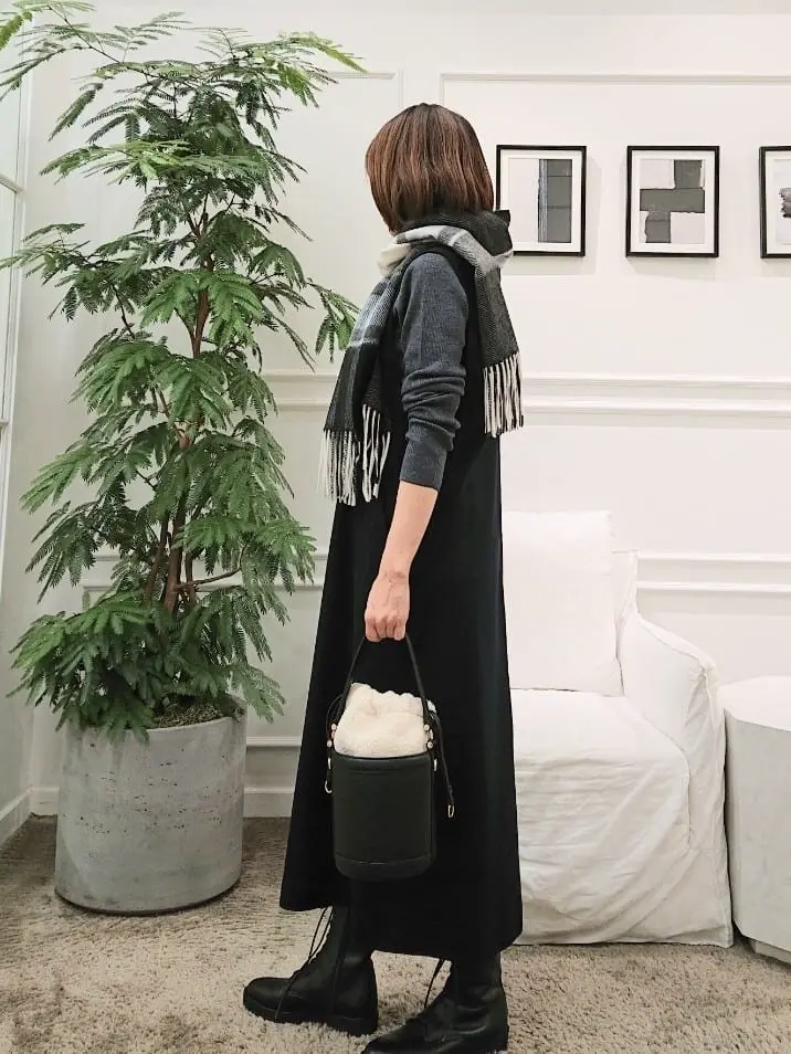 23区 権藤 コーディネート画像