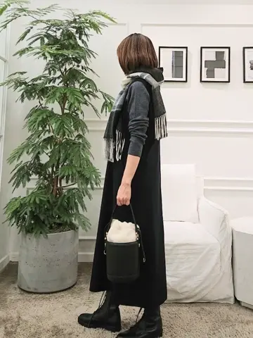 23区 権藤 コーディネート画像