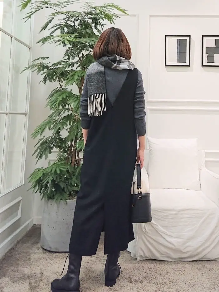 23区 権藤 コーディネート画像