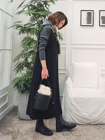 23区 権藤 コーディネート画像