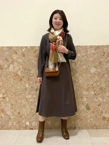 23区 粟津 コーディネート画像