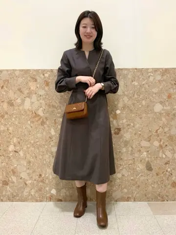 23区 粟津 コーディネート画像