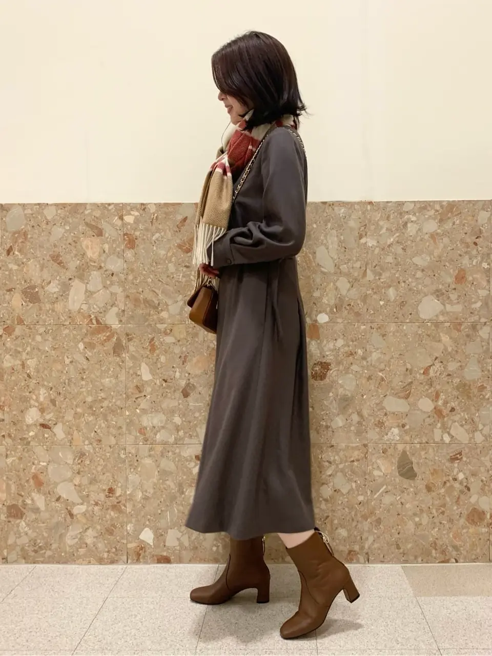 23区 粟津 コーディネート画像