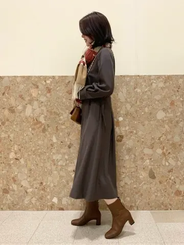 23区 粟津 コーディネート画像