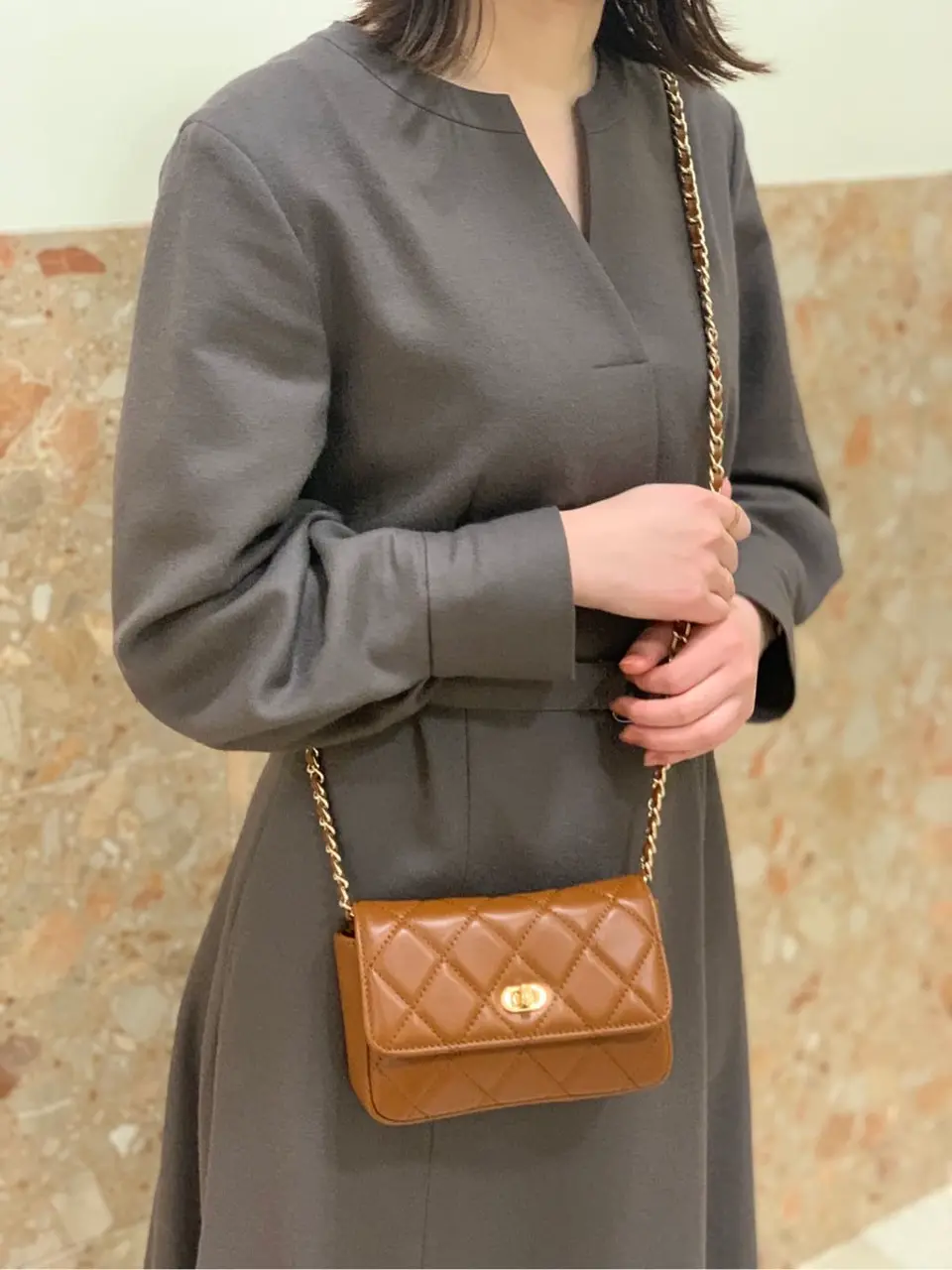 23区 粟津 コーディネート画像