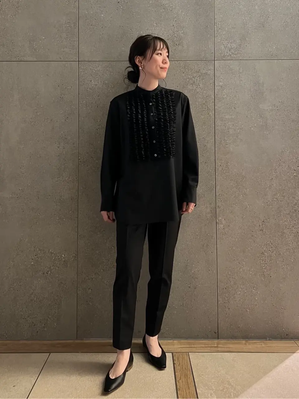  善家 コーディネート画像