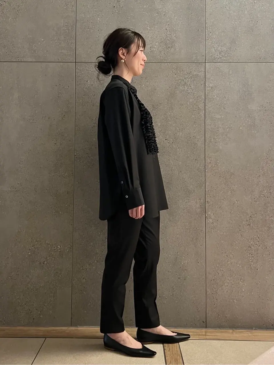 23区 善家 コーディネート画像