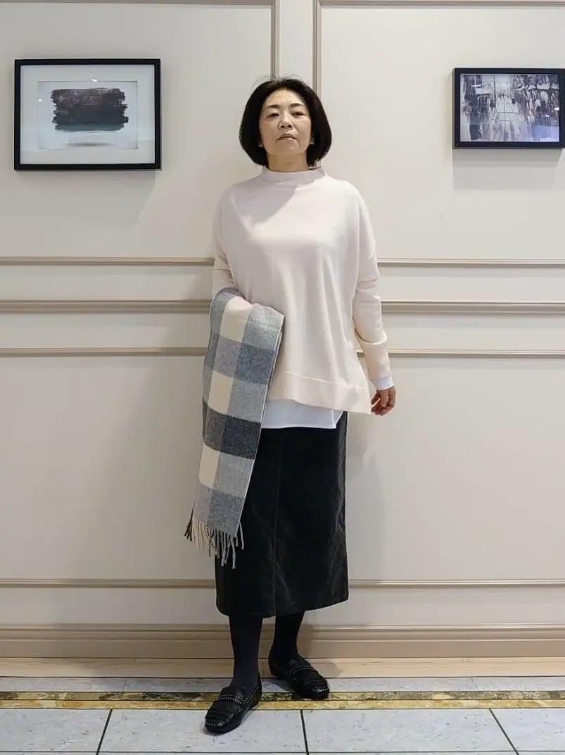  村田 コーディネート画像