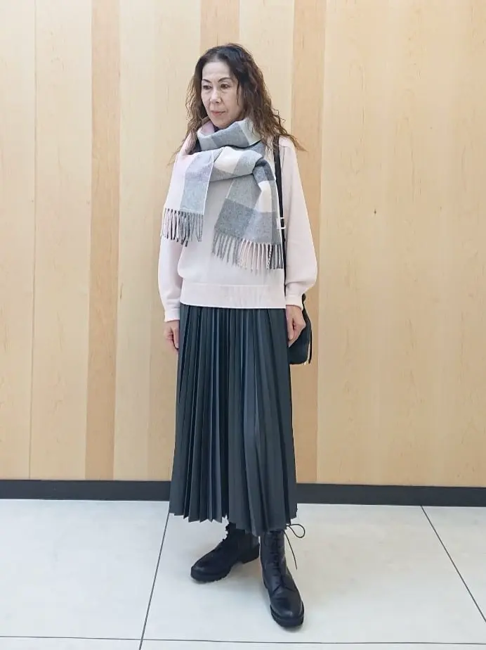 23区 半澤 コーディネート画像