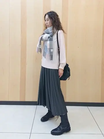 23区 半澤 コーディネート画像