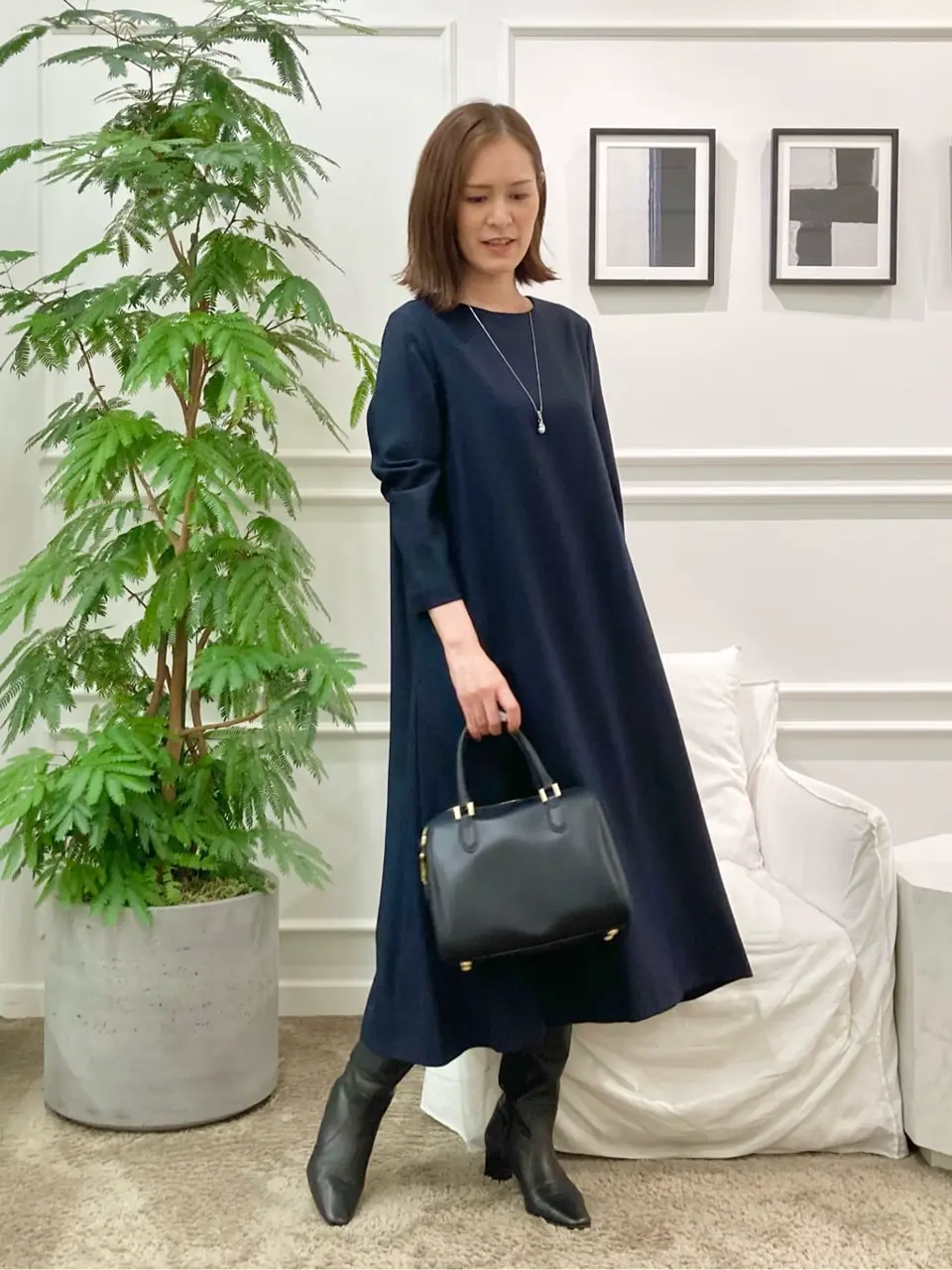  橋本 コーディネート画像