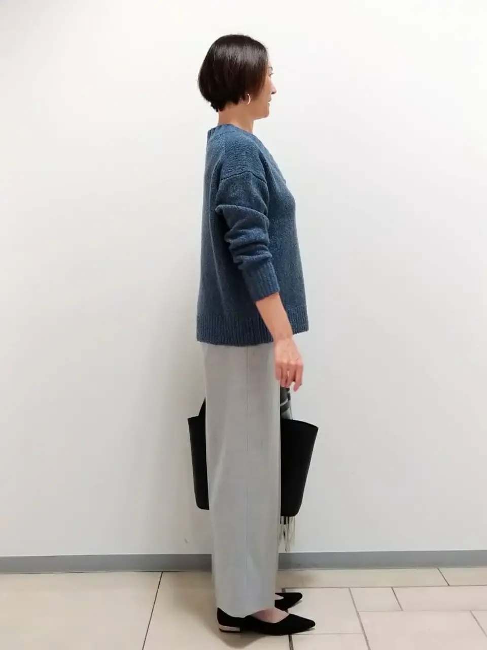 23区 奥山 コーディネート画像